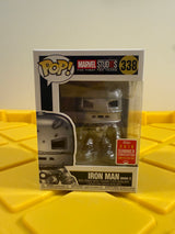 Funko POP! Iron Man (Mark 1) - Limited Edition 2018 SDCC Exclusive