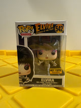 Funko POP! Elvira - Limited Edition Hot Topic Exclusive