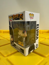 Funko POP! Elvira - Limited Edition Hot Topic Exclusive