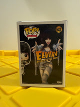 Funko POP! Elvira - Limited Edition Hot Topic Exclusive