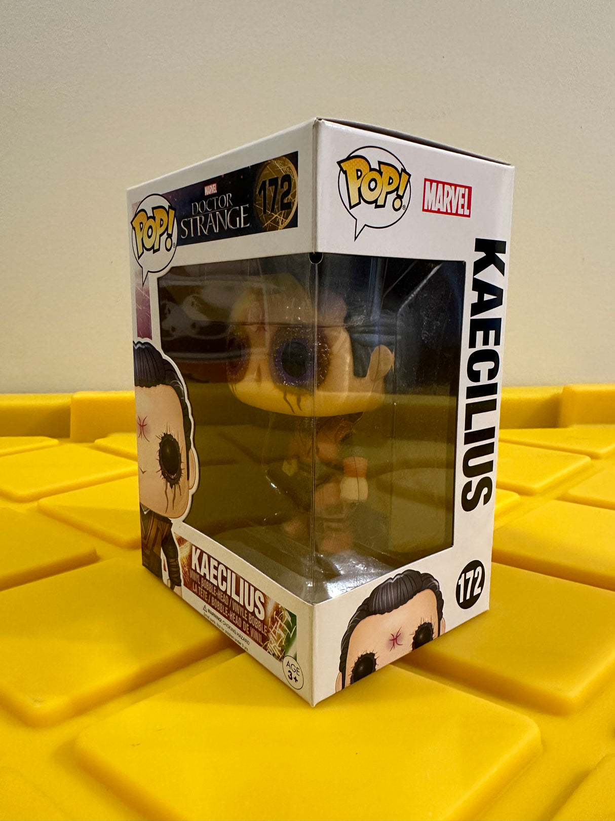 Funko POP! Kaecilius