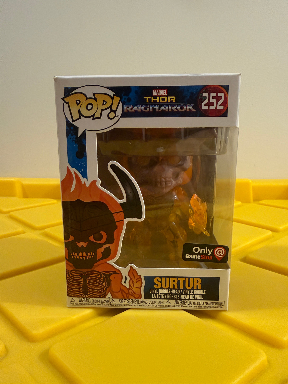 Funko POP! Surtur - Limited Edition GameStop Exclusive
