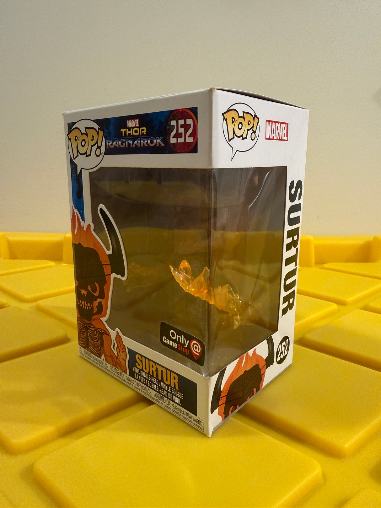 Funko POP! Surtur - Limited Edition GameStop Exclusive