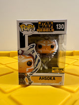 Funko POP! Ahsoka - Limited Edition Hot Topic Exclusive