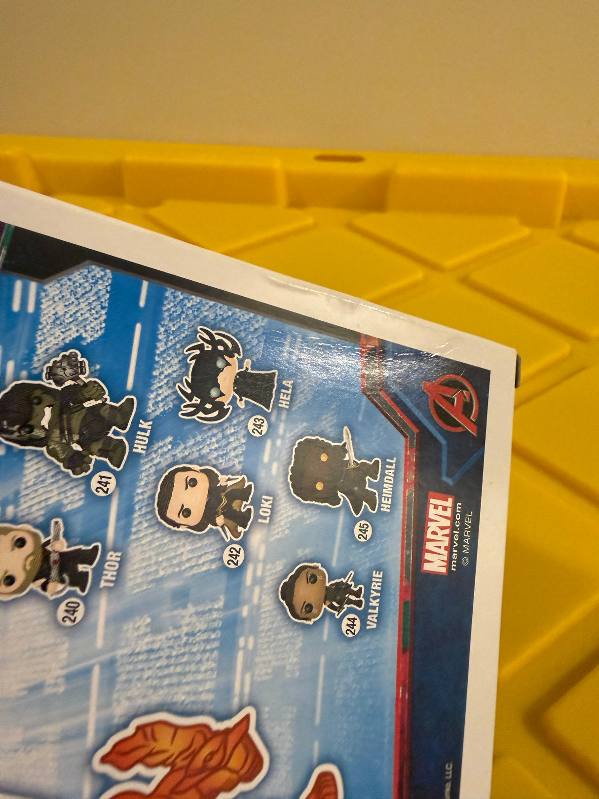 Funko POP! Surtur - Limited Edition GameStop Exclusive