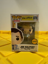 Funko POP! Jim Halpert - Limited Edition Chase