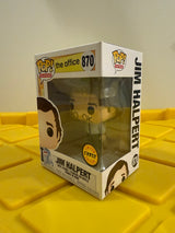 Funko POP! Jim Halpert - Limited Edition Chase