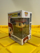 Funko POP! Michael Scott as Classy Santa