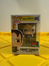 Funko POP! Dwight Schrute - Limited Edition 2019 NYCC Exclusive