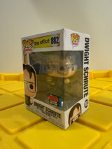 Funko POP! Dwight Schrute - Limited Edition 2019 NYCC Exclusive