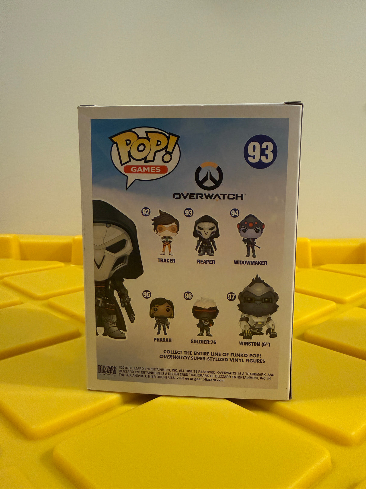 Funko POP! Reaper