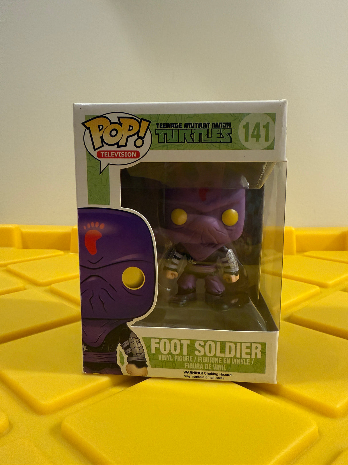 Funko POP! Foot Soldier