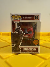 Funko POP! Krampus - Limited Edition Chase