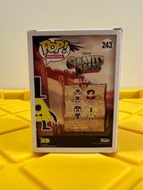 Bill Cipher - Limited Edition Chase