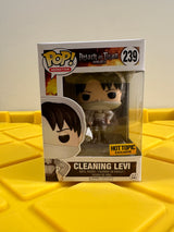 Cleaning Levi - Limited Edition Hot Topic Exclusive
