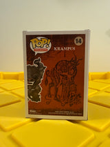 Funko POP! Krampus - Limited Edition Chase