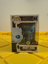 Funko POP! Night King (Glow) - Limited Edition GameStop Exclusive