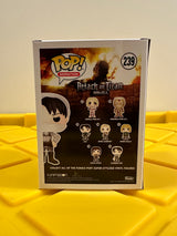 Cleaning Levi - Limited Edition Hot Topic Exclusive