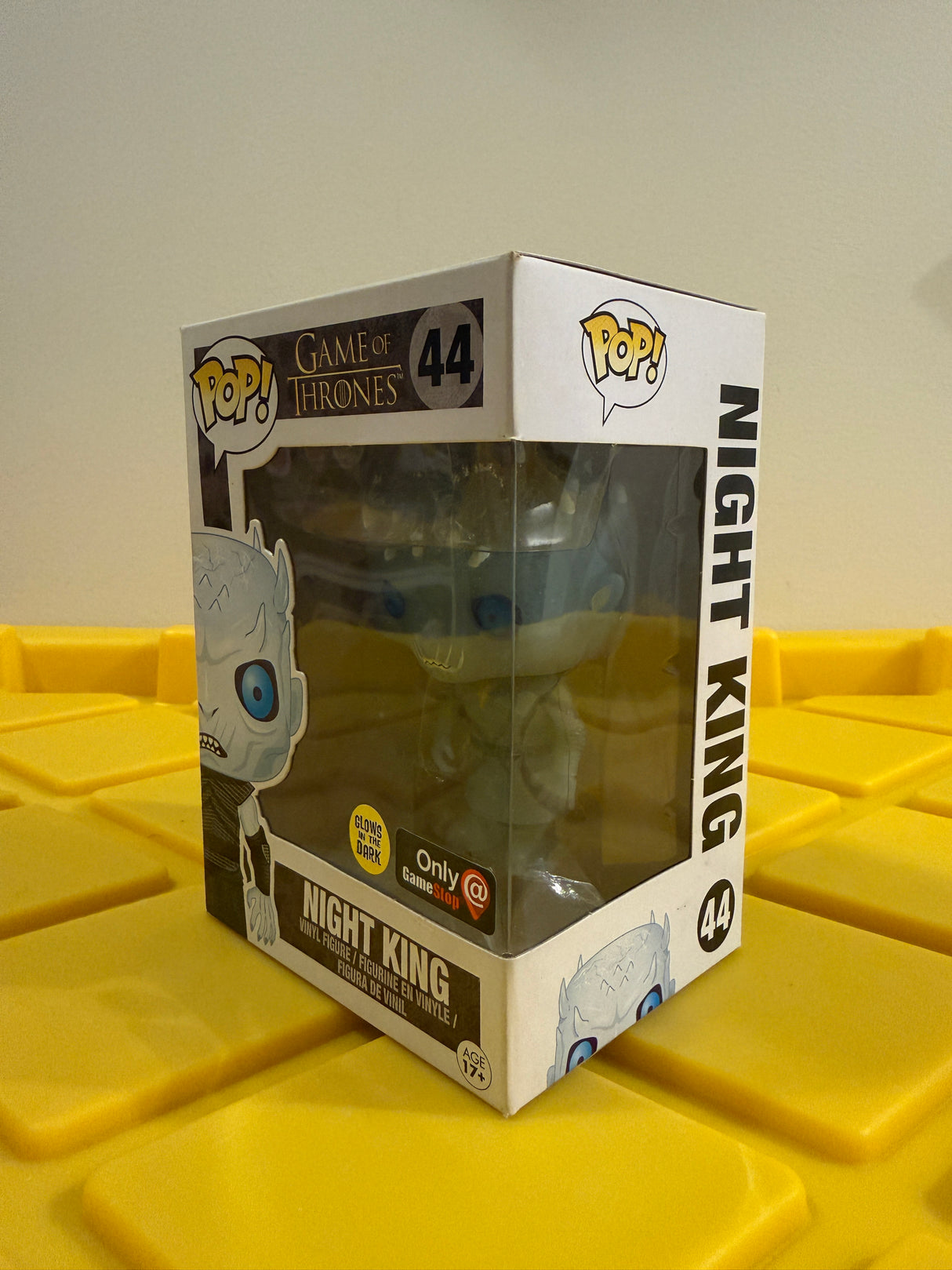 Funko POP! Night King (Glow) - Limited Edition GameStop Exclusive