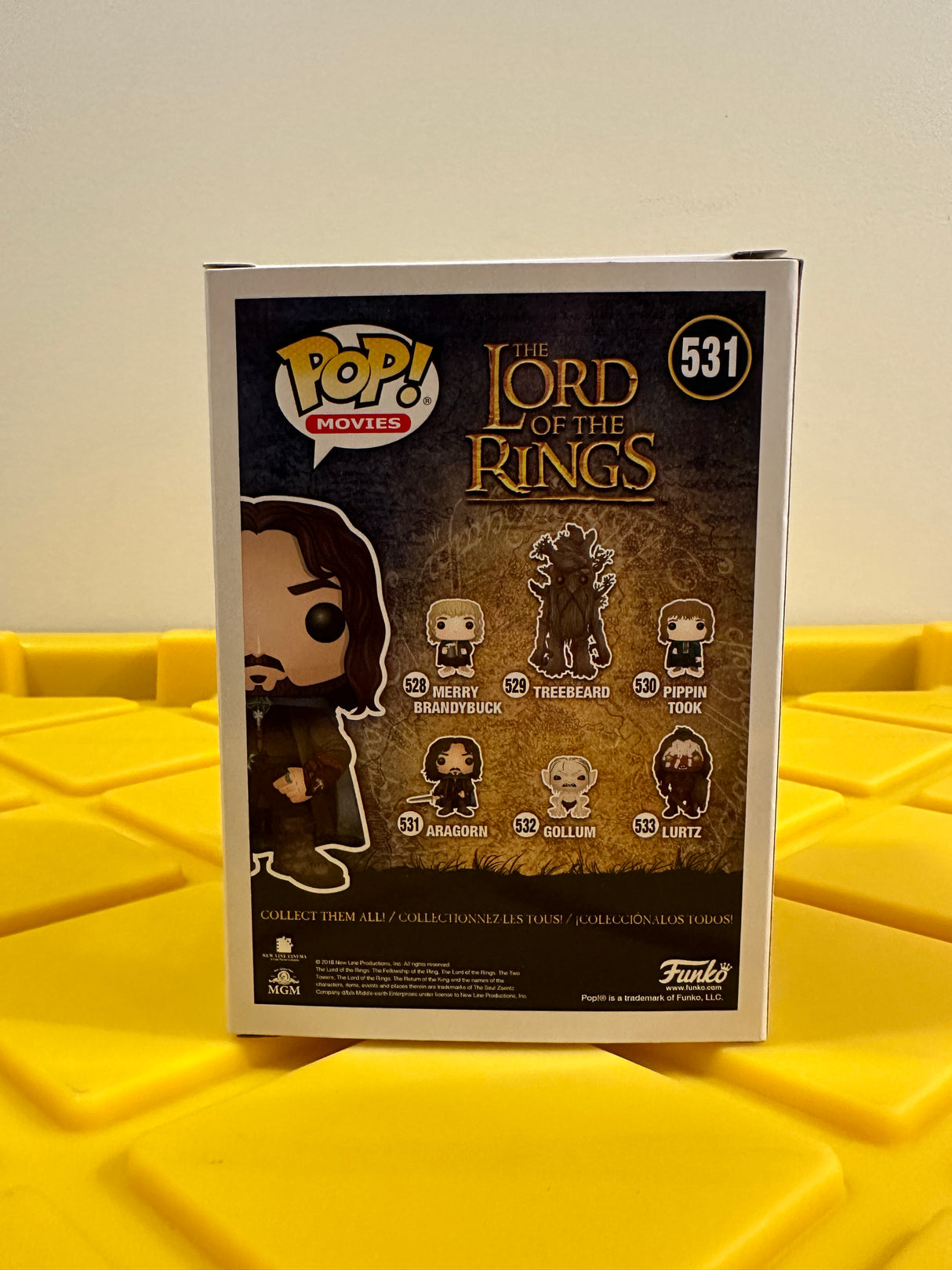 Funko POP! Aragorn