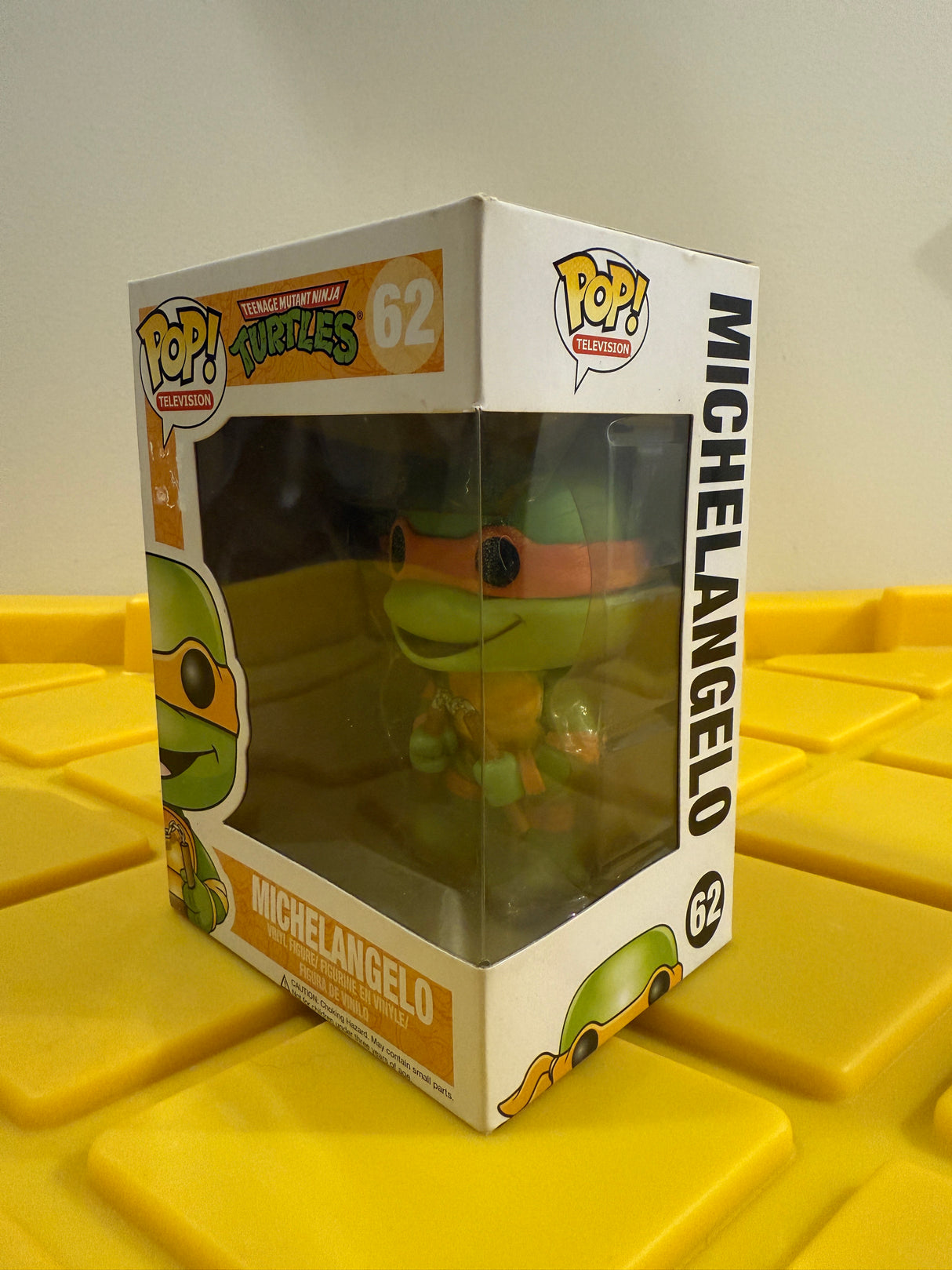 Michelangelo