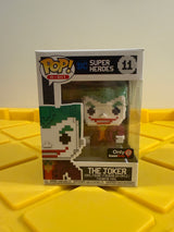 Funko POP! The Joker (8-Bit) - Limited Edition GameStop Exclusive