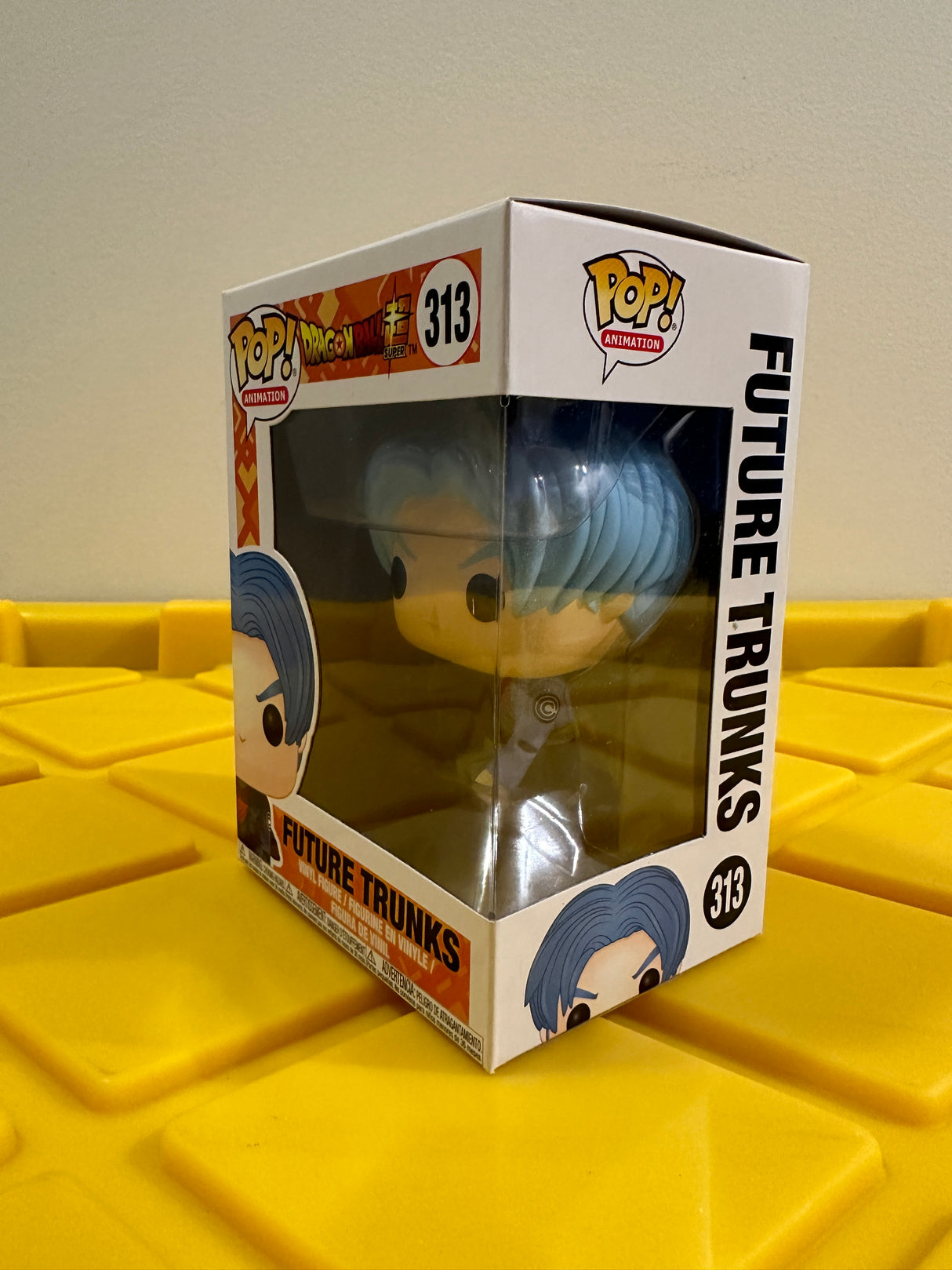 Funko POP! Future Trunks