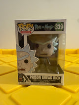 Funko POP! Prison Break Rick