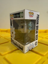Funko POP! Prison Break Rick