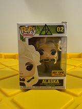 Funko POP! Alaska - Limited Edition Hot Topic Exclusive