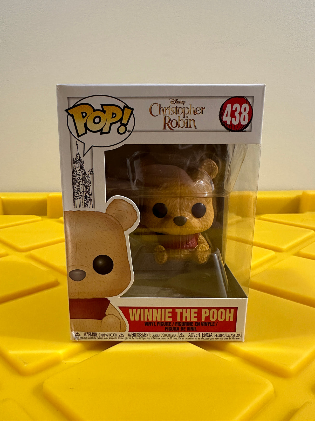 Winnie the Pooh