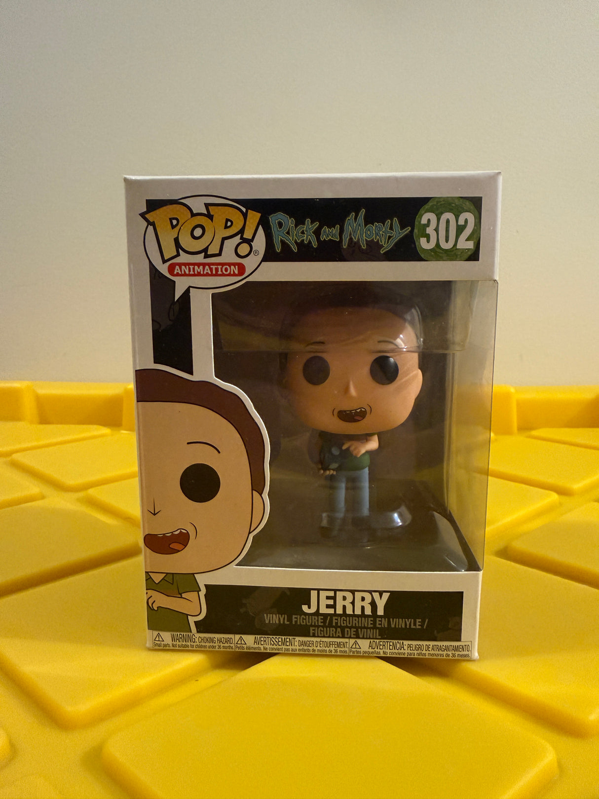 Funko POP! Jerry