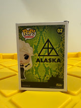 Funko POP! Alaska - Limited Edition Hot Topic Exclusive