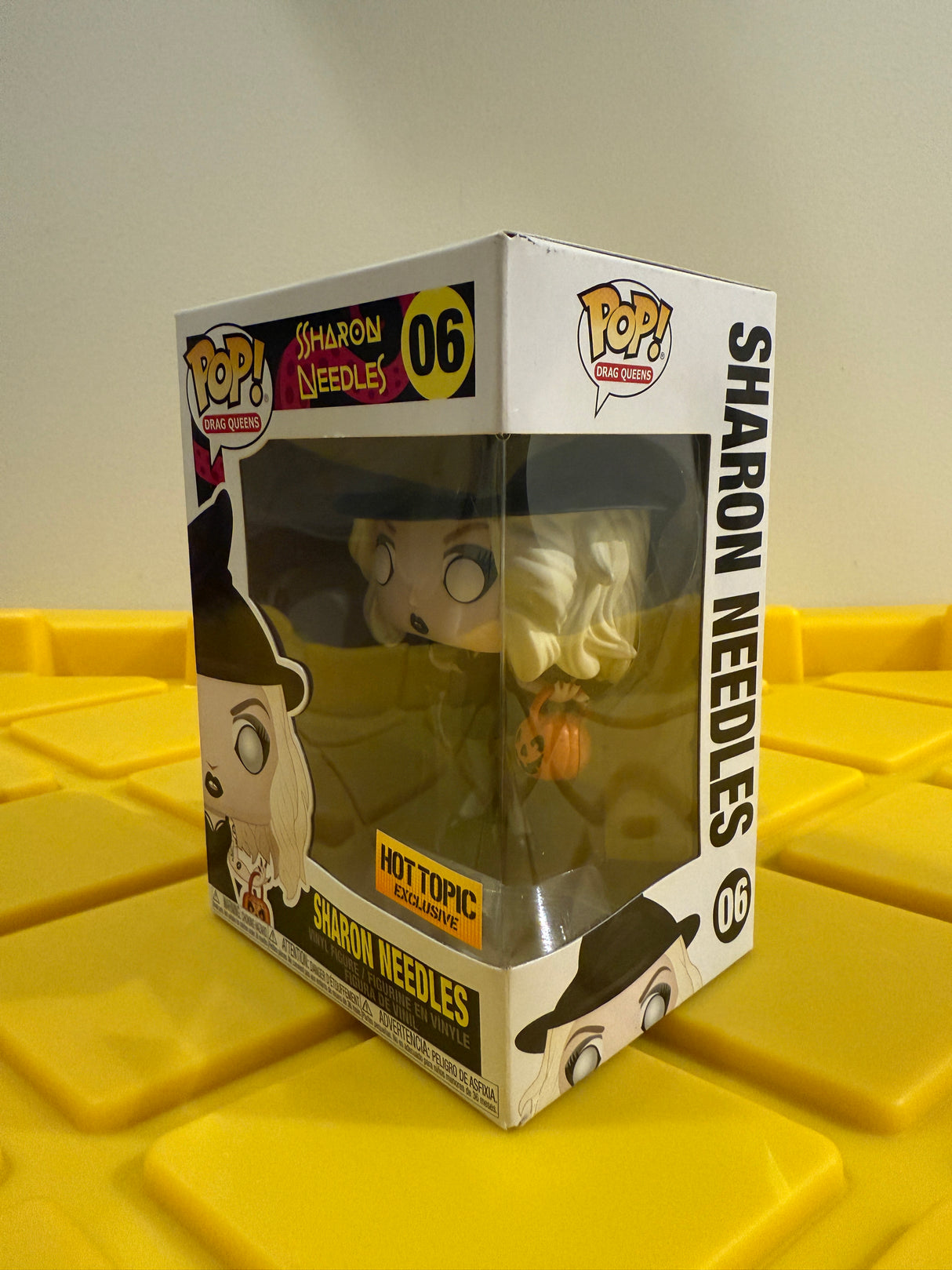 Funko POP! Sharon Needles - Limited Edition Hot Topic Exclusive