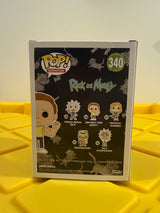 Funko POP! Sentient Arm Morty - Limited Edition Chase