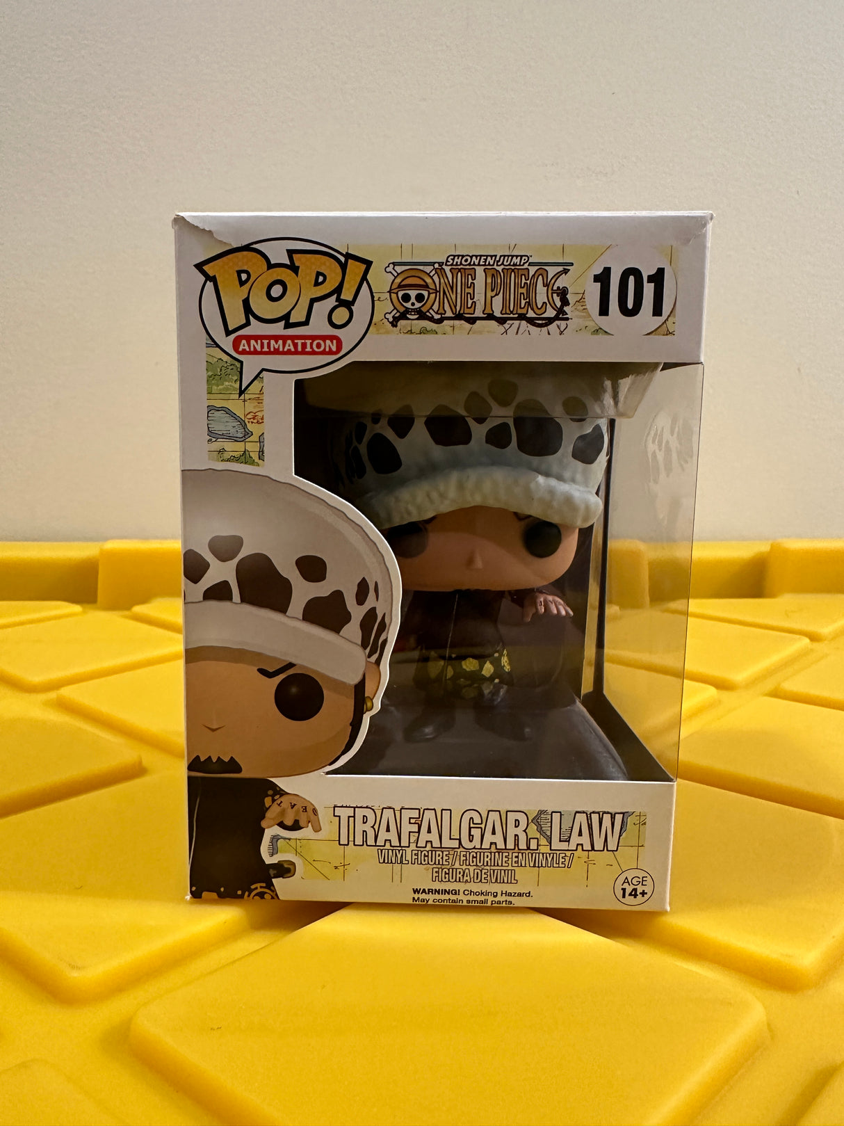 Funko POP! Trafalgar. Law