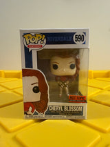 Funko POP! Cheryl Blossom - Limited Edition Hot Topic Pre-Release Exclusive