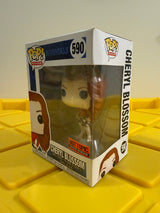 Funko POP! Cheryl Blossom - Limited Edition Hot Topic Pre-Release Exclusive