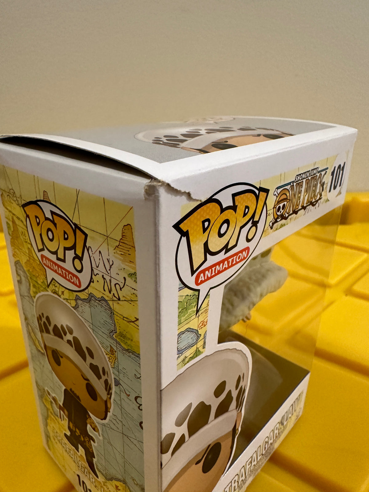 Funko POP! Trafalgar. Law