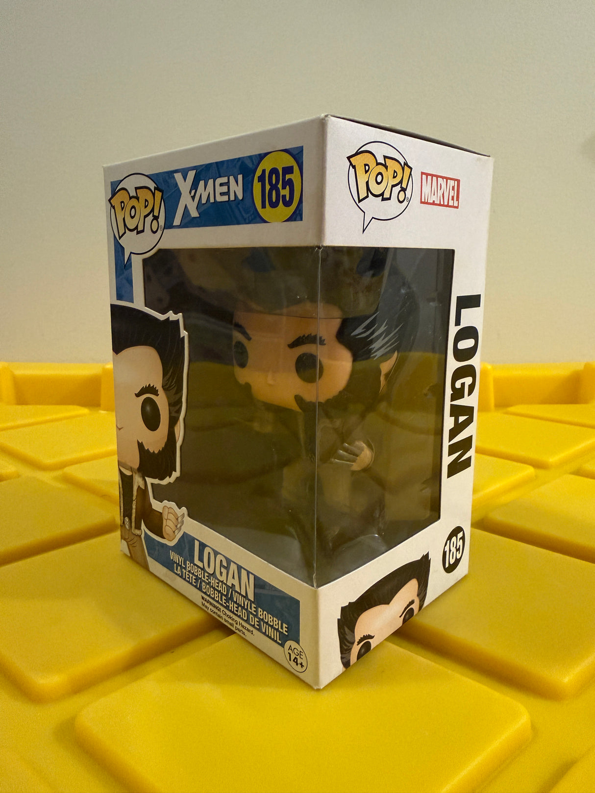 Funko POP! Logan
