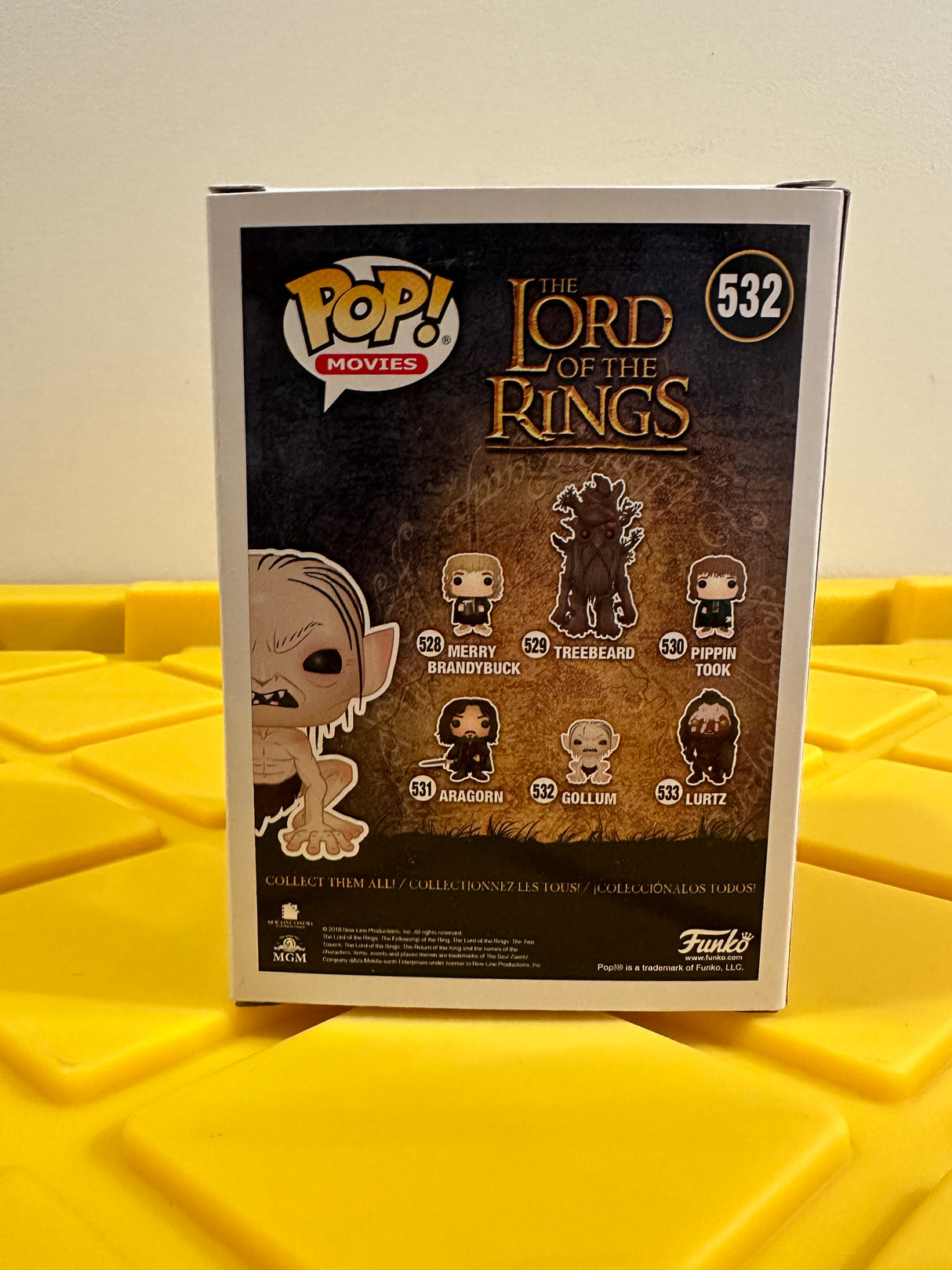 Funko POP! Gollum
