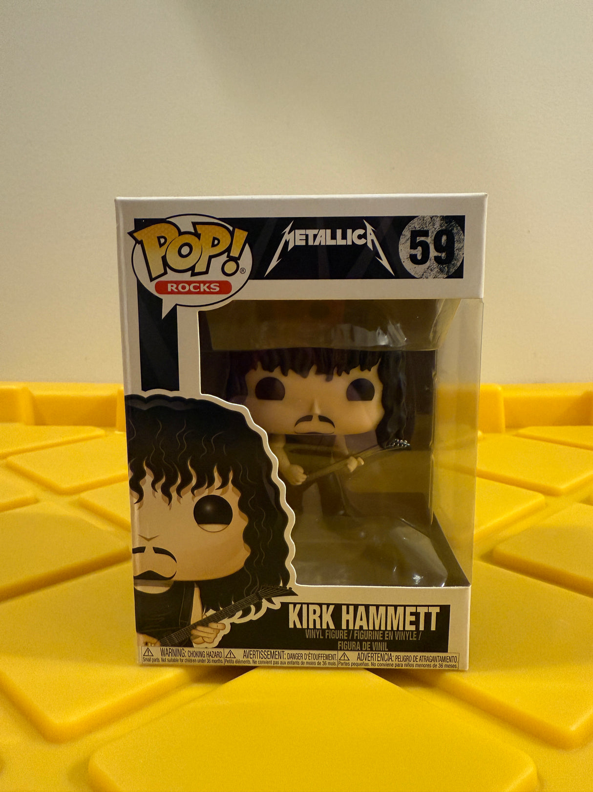 Kirk Hammett