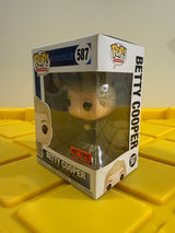 Funko POP! Betty Cooper - Limited Edition Hot Topic Pre-Release Exclusive