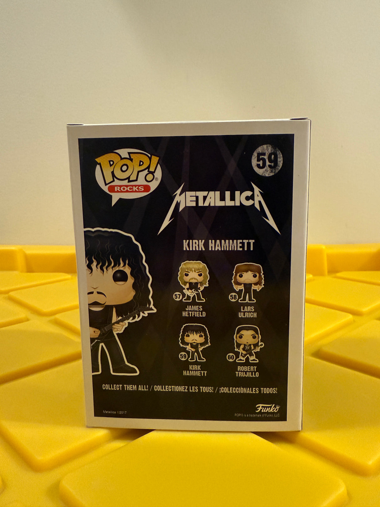Kirk Hammett