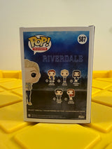 Funko POP! Betty Cooper - Limited Edition Hot Topic Pre-Release Exclusive