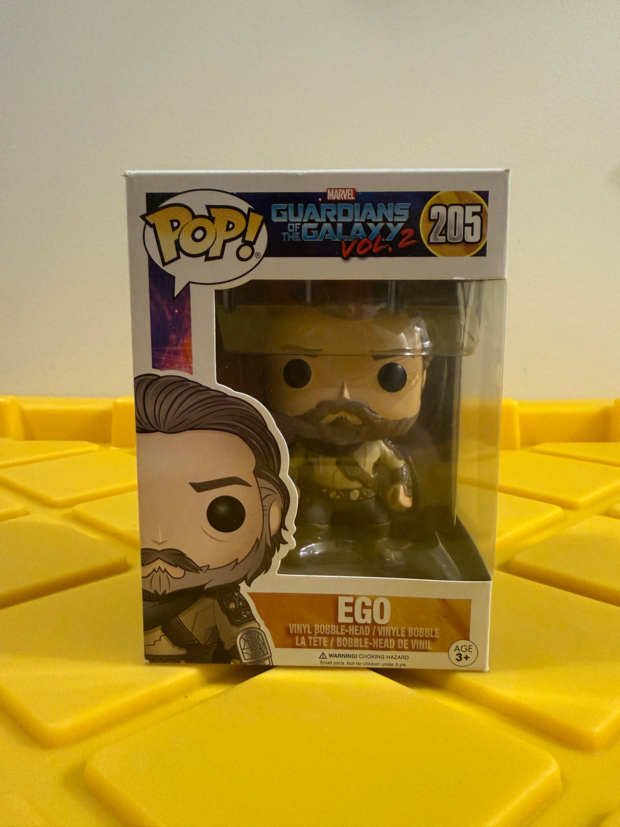 Funko POP! Ego