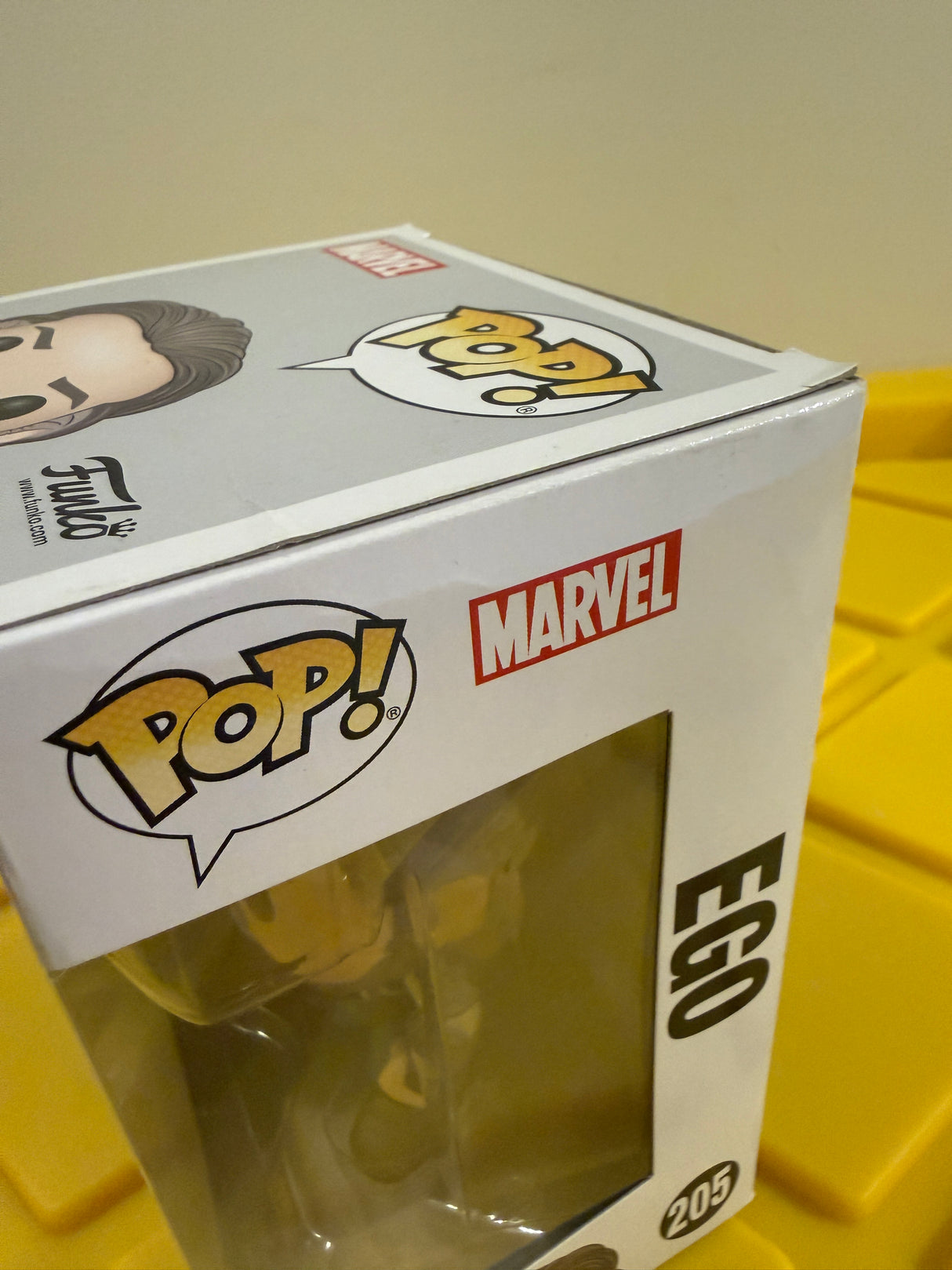Funko POP! Ego
