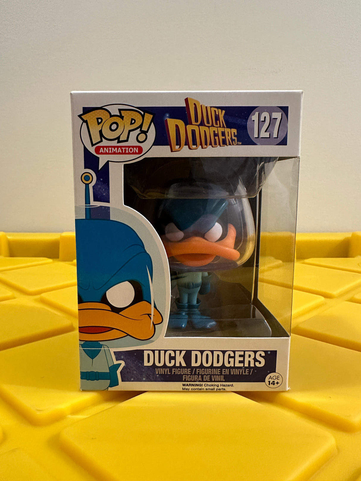 Duck Dodgers