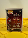 Funko POP! Spider-Punk - Limited Edition PX Previews Exclusive