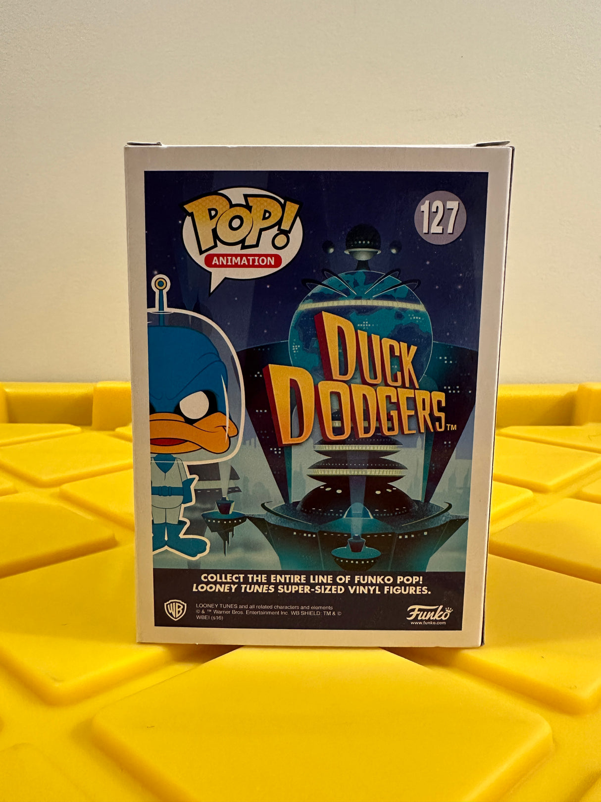 Duck Dodgers
